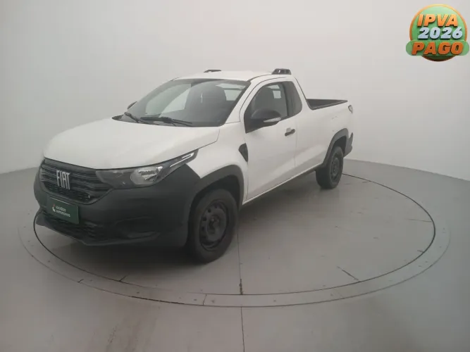 Fiat Strada Endurance 1.3 Flex 8V CS 2025
