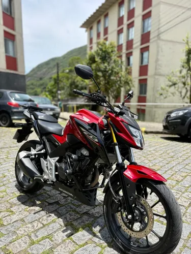 Cb 300f Twister ABS 2025 5800km