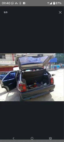 Fiat Tipo 1.6 I.e. 2P E 4P 1994