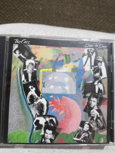Cd the car Door tho door