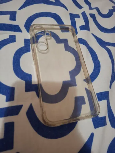 Capinha para sansung A35