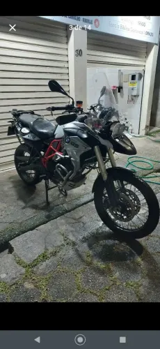 Bmw f800 