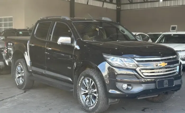 Chevrolet S10 Pick-up LTZ 2.8 TDI 4X4 CD Dies.aut 2020