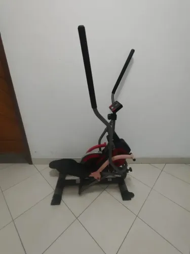 Elíptico Transport (Double action)