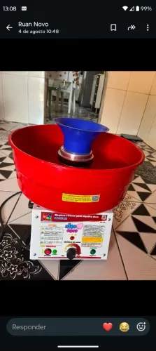 Venda Máquina de algodão doce 
