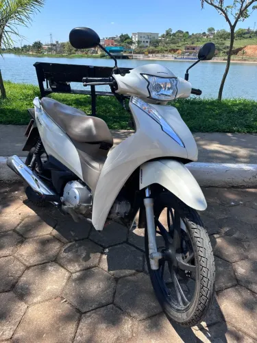 Honda Biz 125 Flex 2021