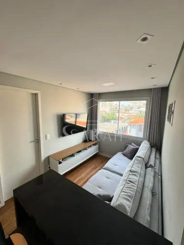 Imóvel para venda com 34 metros quadrados com 2 quartos em Parada Inglesa - São Paulo - SP