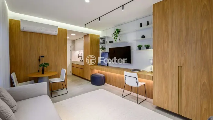 Kitnet / JK / Studio à venda Avenida da Azenha, Azenha - Porto Alegre