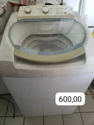 Maquina consul 9kilos