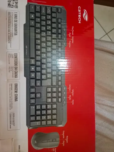 Teclado para PC