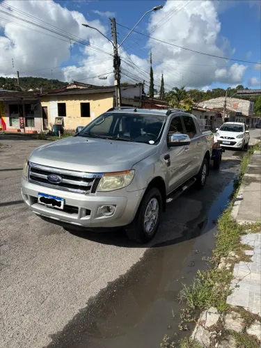 Ford Ranger Limited 2.5 16V 4X2 CD Flex 2014