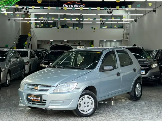 Chevrolet Celta Life/ LS 1.0 MPFI 8V Flexpower 5P 2012