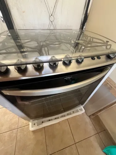 Fogão Electrolux 5 bocas