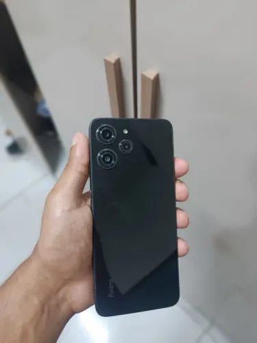 Xiaomi Redmi 12 | Carregador + Fone | Sem marcas