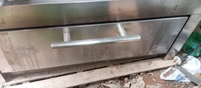 Forno elétrico Instale