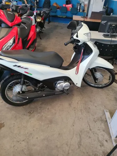Honda biz 2025 ES Vitória Motors
