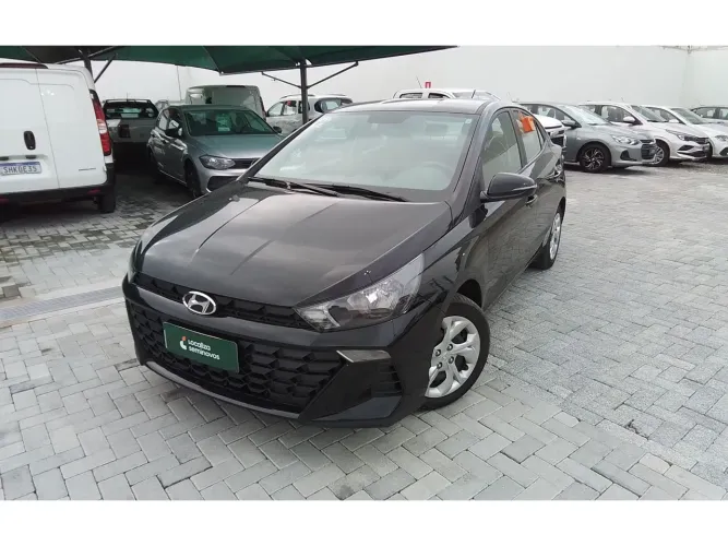 Hyundai HB20S Comfort 1.0 Flex 12V Mec. 2026