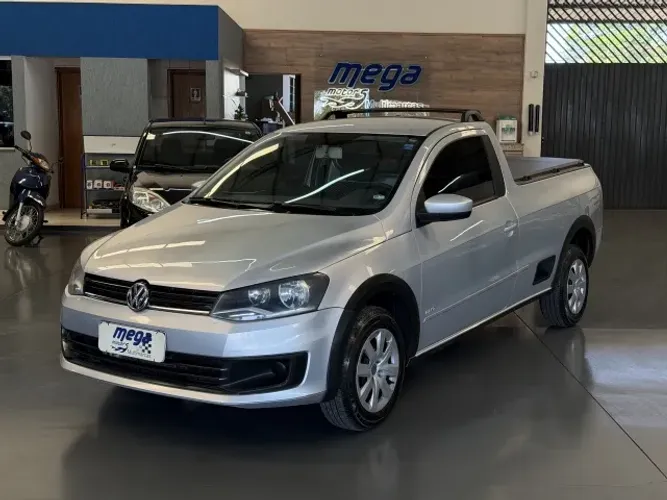 Volkswagen Saveiro 1.6 MI/ 1.6 MI Total Flex 8V (álcool) 2014