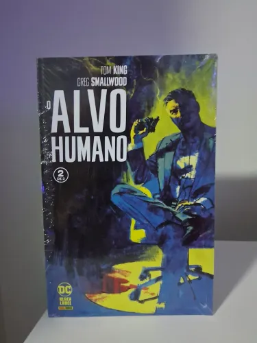 O Alvo Humano  - Volume 2