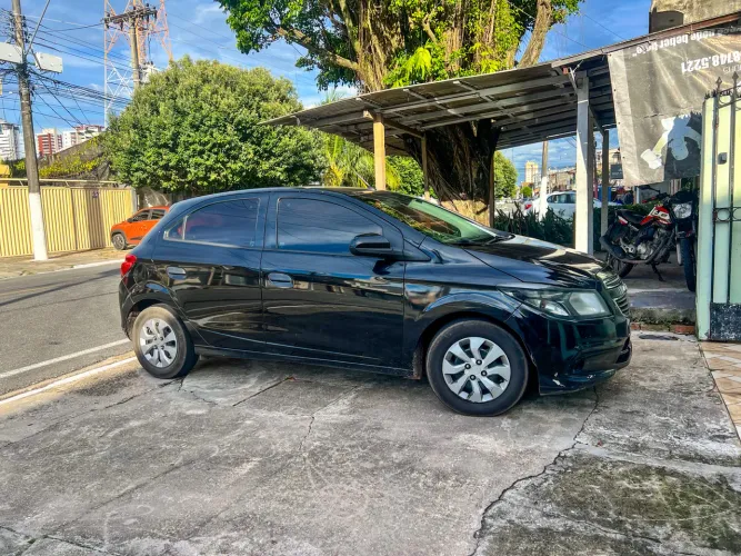 Chevrolet Onix JOY Hatch 1.0 8V Flex Mec. 4P 2019