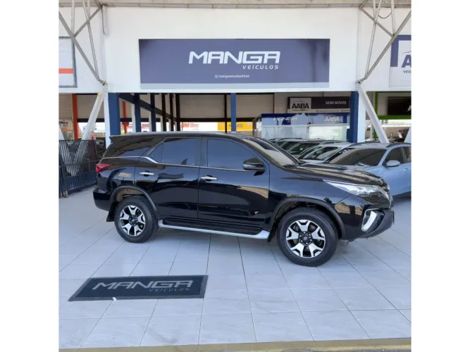 Toyota Hilux SW4 4X4 2.8 Diesel 2020