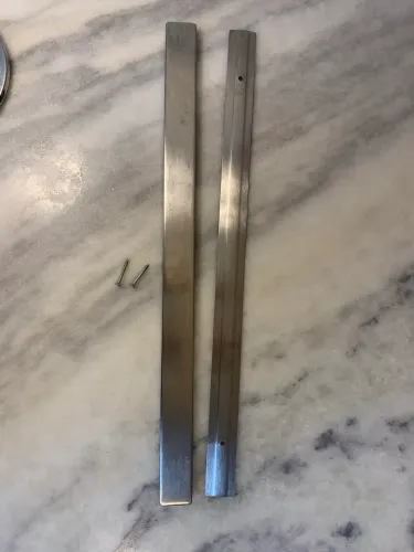 Barra Magnética para facas IKEA 53cm