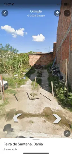 TERRENO 7x15 GABRIELA