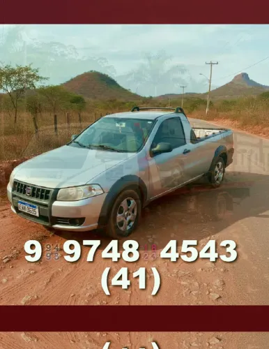 frete rápido e seguro para sua mudança! entre em contato: 41?9?9748?4543