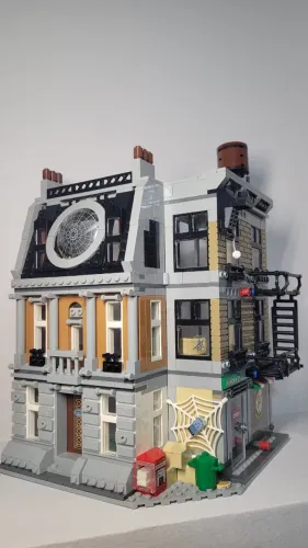 Lego Marvel - Sanctum Sanctorum