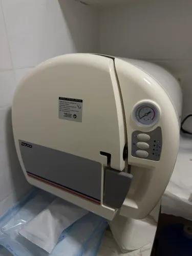 Altoclave 21l Dabi atlante D700
