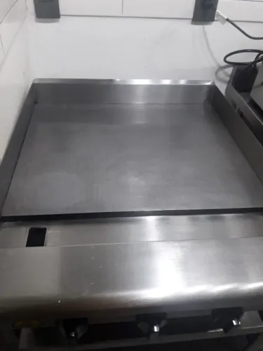 Chapa Venâncio tipo Americana Grossa 60 X 60 Aceito Proposta