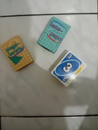 JOGOS DE CARTAS