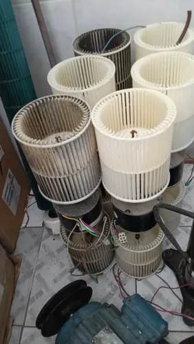 Ventilador evaporadora 60 mil BTUs