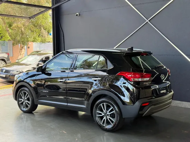 Hyundai Creta Prestige 2.0 16V Flex Aut. 2018