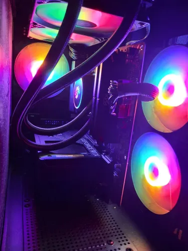 VENDO PC GAMER