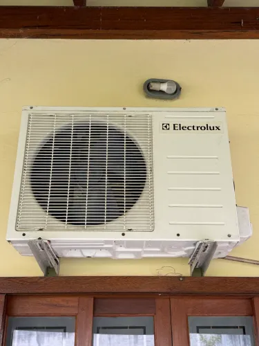 Ar condicionado electrolux
