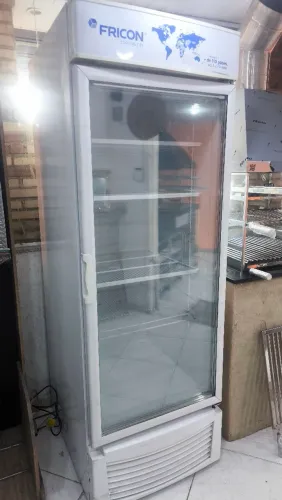 Freezer vertical Comercial