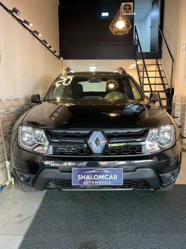 Renault Duster Expression 1.6 Hi-flex 16V Mec. 2020