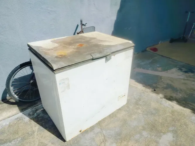Freezer