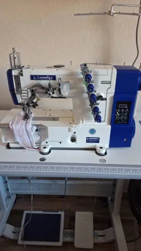 Vendo máquina colarete eletrônica nova nunca foi usada