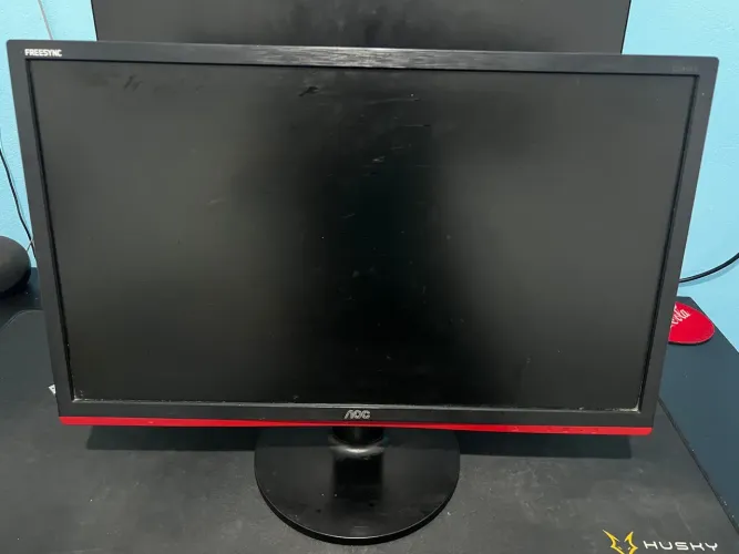 Vende-se monitor AOC 24p 75HZ