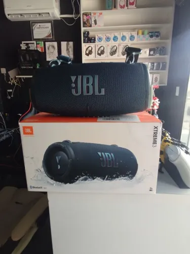 CAIXA DE SOM JBL ORIGINAL EXTREME 3