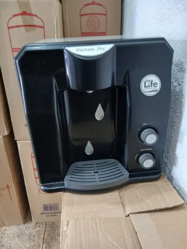 Purificador de Água Top Life água gelada