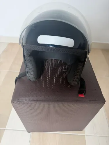Capacete de moto