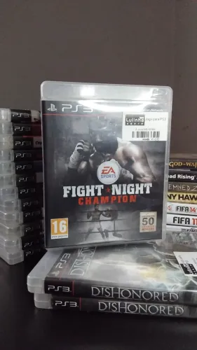 Fight Night Champion (EA Sports) - PS3