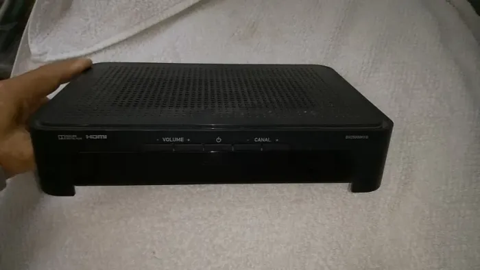 Aparelho Net decodificador Pace  DXC500010