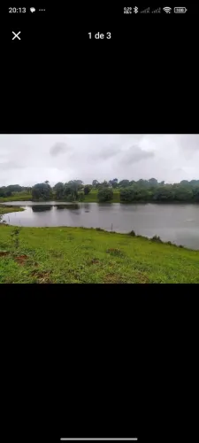 Chacara em caturaí com Agua