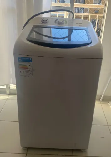Maquina de lavar roupas, Consul