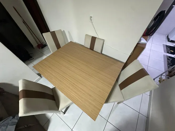 Mesa novíssimo