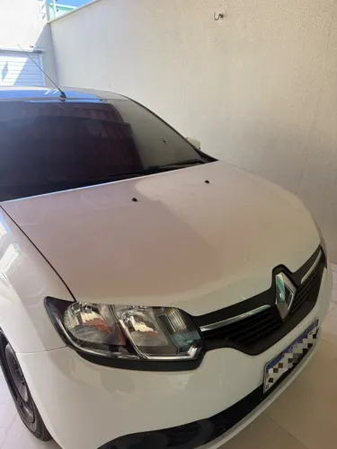 Renault Sandero Vibe Flex 1.0 12V 5P 2019